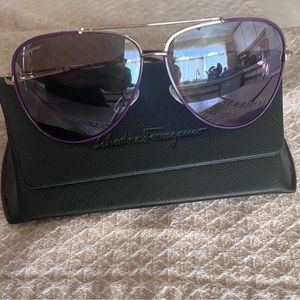 Ferragamo sunglasses